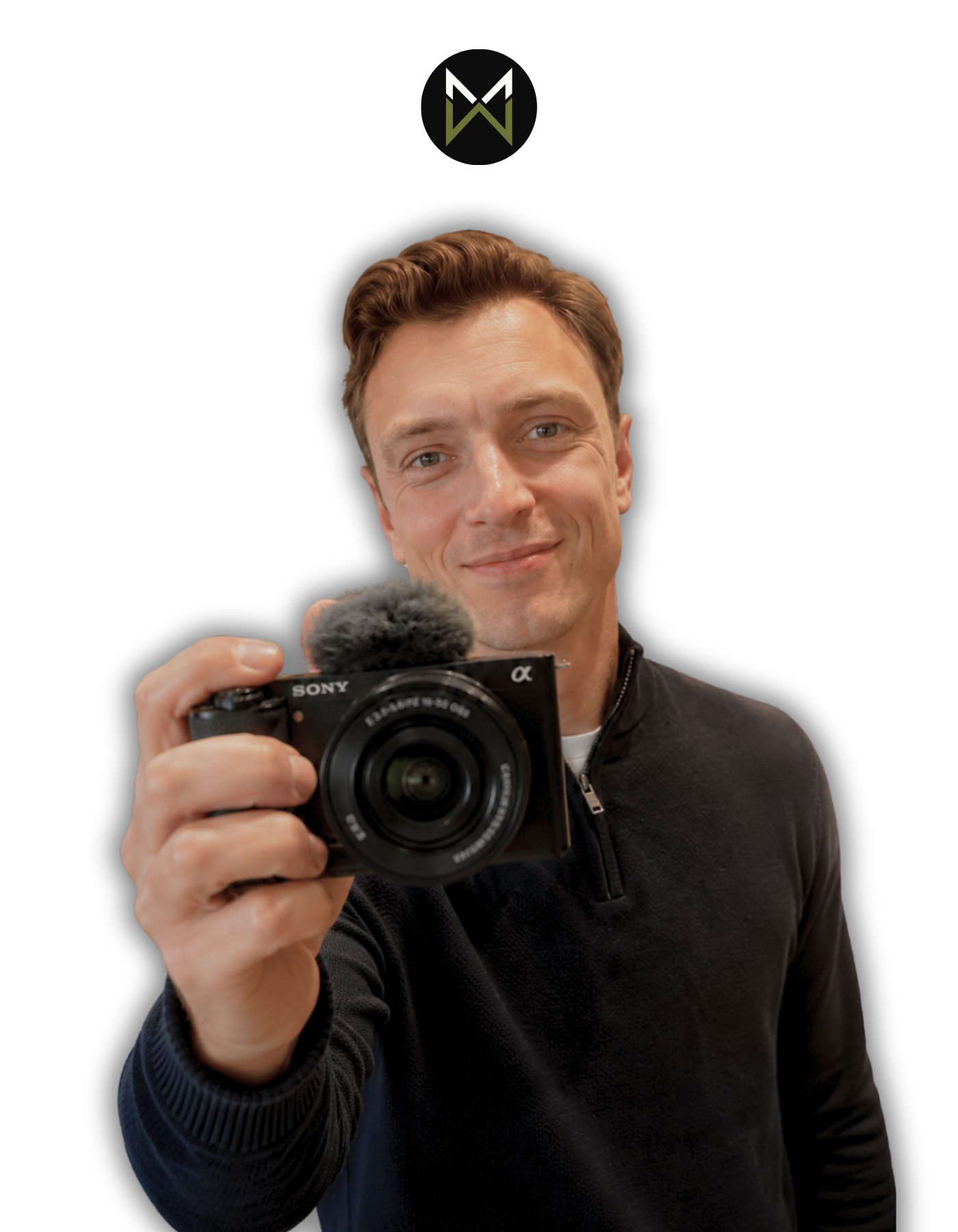 Lennard Maier als persönlicher Ansprechpartner